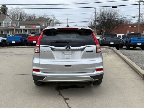 Used 2015 Honda CR-V EX-L image 7