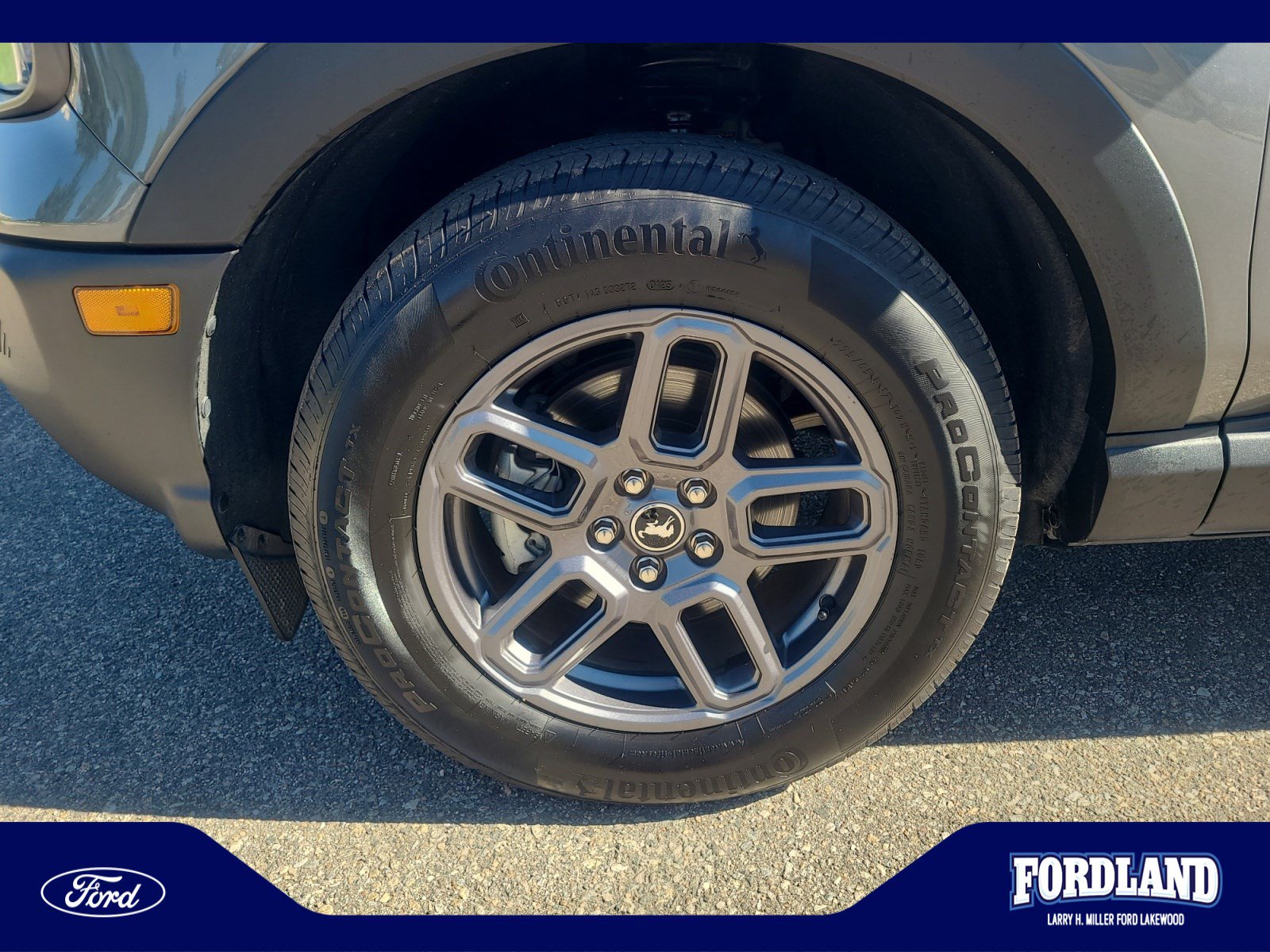 Used 2025 Ford Bronco Sport Big Bend AWD/4WD image 26