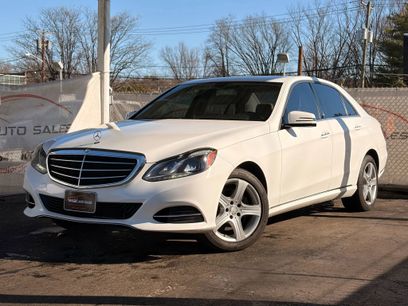Used 2015 Mercedes-Benz E 350 4MATIC Sedan