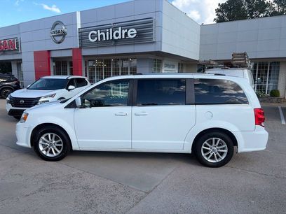 Used 2019 Dodge Grand Caravan SXT