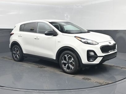 Certified 2020 Kia Sportage LX
