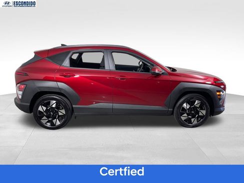 Certified 2025 Hyundai Kona SEL FWD image 6