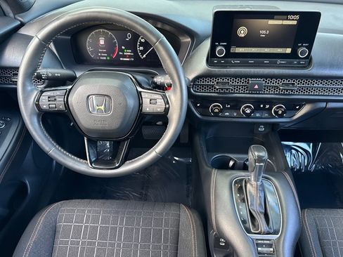 Used 2024 Honda HR-V Sport image 30