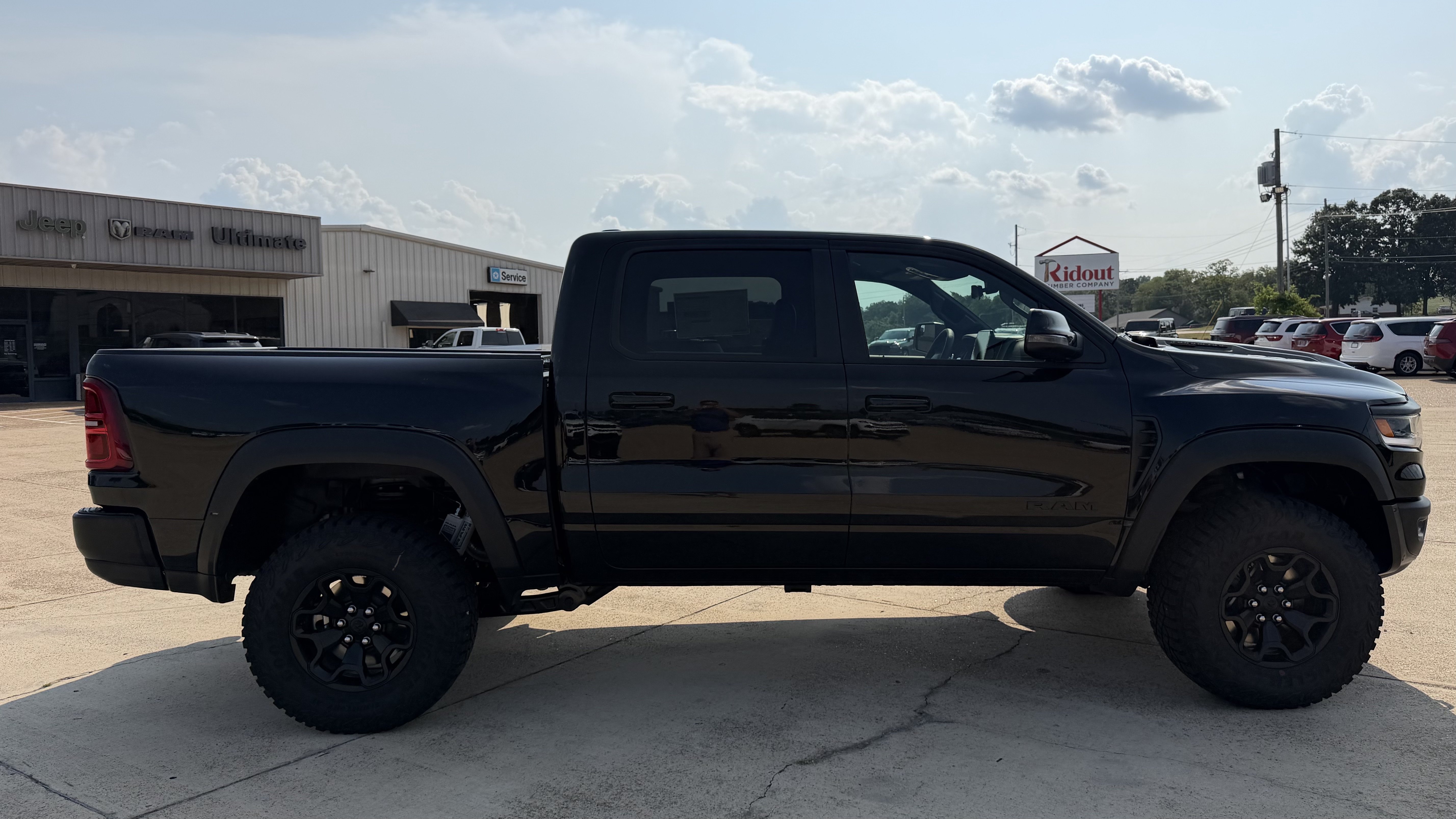 New 2026 RAM 1500 RHO w/ RHO Level 1 Equipment Group AWD/4WD image 13