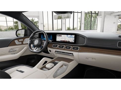 New 2026 Mercedes-Benz GLE 53 AMG 4MATIC Coupe image 6