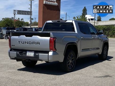 Used 2023 Toyota Tundra Platinum image 40