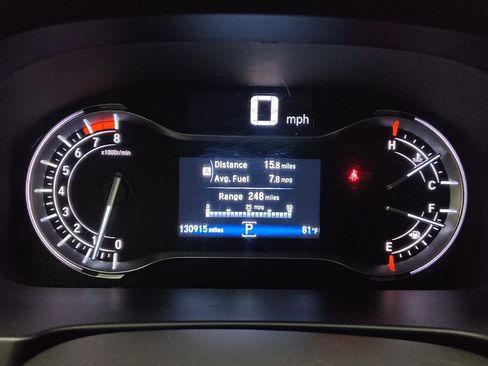Used 2017 Honda Ridgeline RTL-T image 23