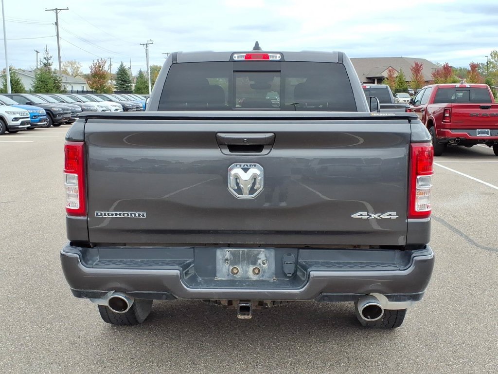 Used 2019 RAM 1500 Big Horn AWD/4WD image 5