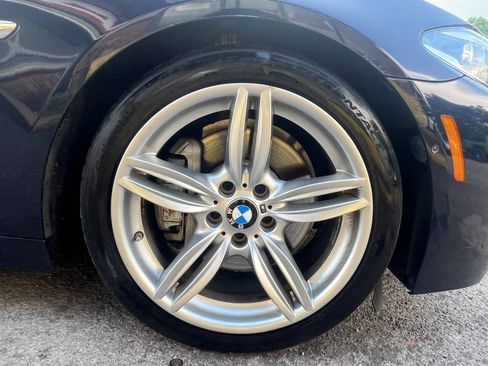 Used 2015 BMW 535i Sedan RWD image 30