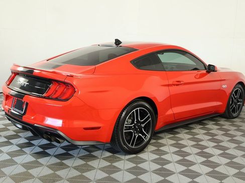Used 2020 Ford Mustang GT Premium RWD image 4