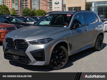 Used 2024 BMW X5 M Competition w/ Executive Package