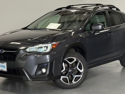 Used 2020 Subaru Crosstrek 2.0i Limited w/ Moonroof Package w/Navigation