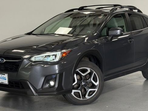 Used 2020 Subaru Crosstrek 2.0i Limited w/ Moonroof Package w/Navigation AWD/4WD image 1