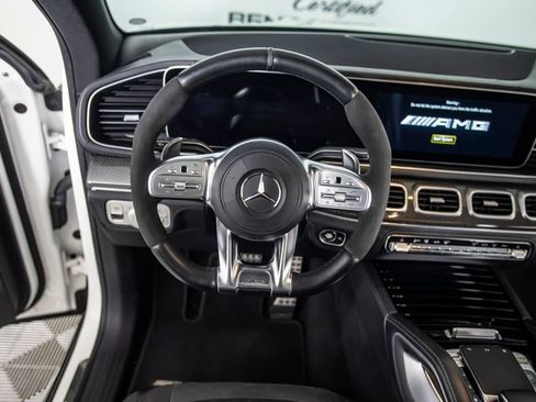 Used 2021 Mercedes-Benz GLE 53 AMG 4MATIC Coupe image 23