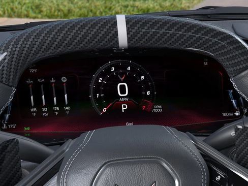 New 2026 Chevrolet Corvette Z06 RWD image 22
