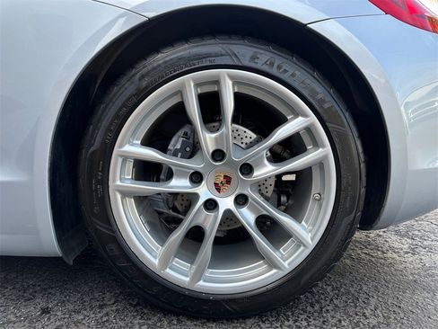 Used 2014 Porsche Boxster image 39