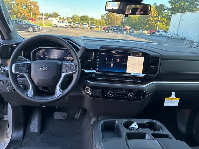 New 2026 Chevrolet Silverado 1500 RST AWD/4WD image 14