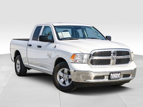 Certified 2024 RAM 1500 Classic SLT image 2