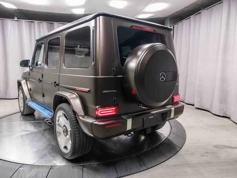 New 2026 Mercedes-Benz G 63 AMG AMG G 63 image 8