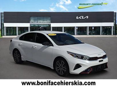 Certified 2024 Kia Forte GT-Line