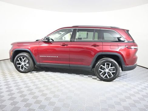 Used 2023 Jeep Grand Cherokee Limited image 3