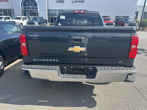 Used 2018 Chevrolet Silverado 1500 LT image 5