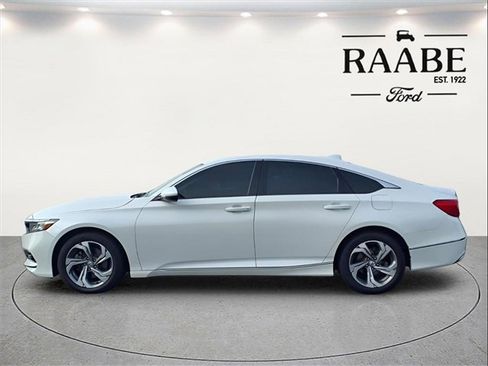 Used 2020 Honda Accord EX-L image 4