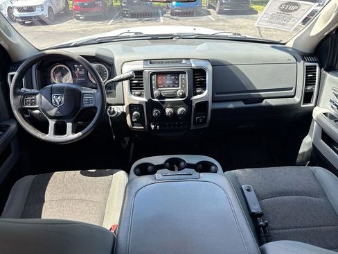 Used 2017 RAM 2500 SLT AWD/4WD image 10