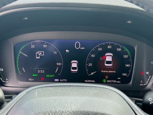 Certified 2024 Honda Accord Sport image 11