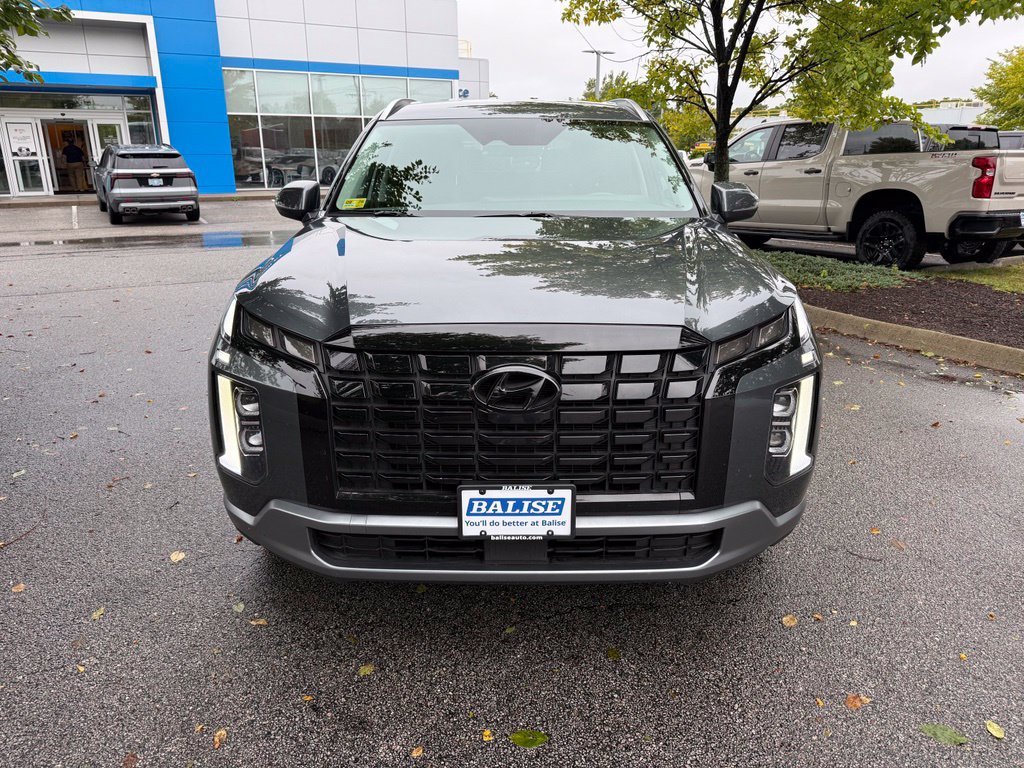 Used 2025 Hyundai Palisade SEL AWD/4WD image 8
