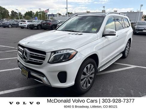 Used 2019 Mercedes-Benz GLS 450 4MATIC image 1
