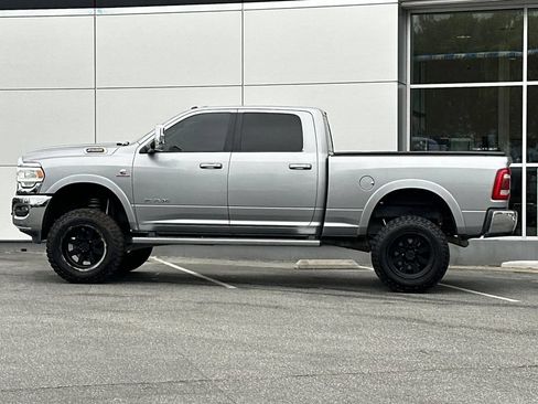 Used 2021 RAM 2500 Laramie AWD/4WD image 7
