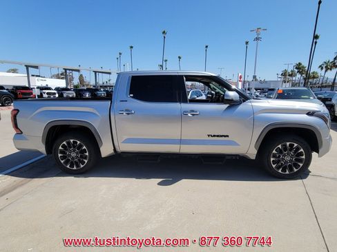 Used 2023 Toyota Tundra Limited AWD/4WD image 3