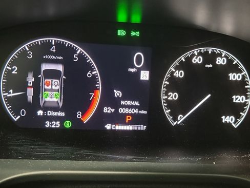 Certified 2024 Honda HR-V Sport image 18