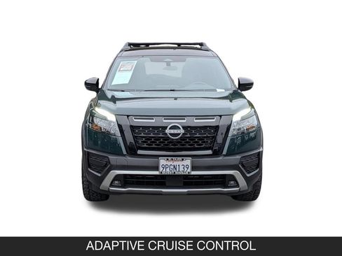 Certified 2024 Nissan Pathfinder Rock Creek AWD/4WD image 4