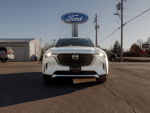 Used 2024 MAZDA CX-90 3.3 Turbo w/ Premium Plus Pkg image 1