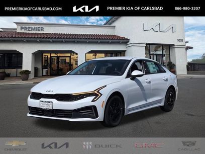 New 2026 Kia K5 LXS