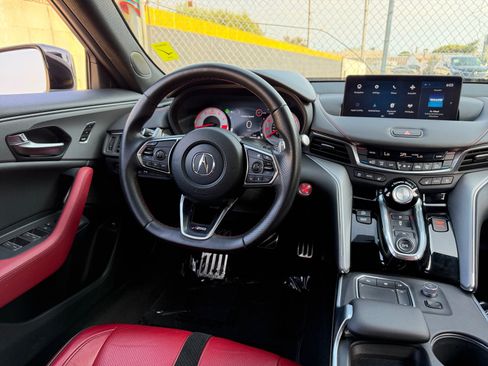 Used 2022 Acura TLX w/ A-SPEC Pkg FWD image 14