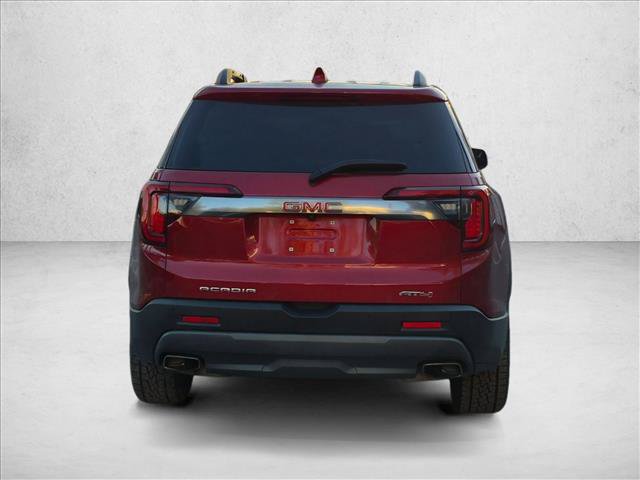 Used 2021 GMC Acadia AT4 AWD/4WD image 6