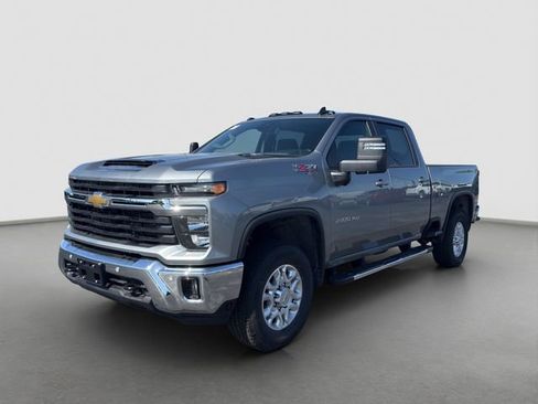 New 2026 Chevrolet Silverado 2500 LT w/ Safety Package AWD/4WD image 1