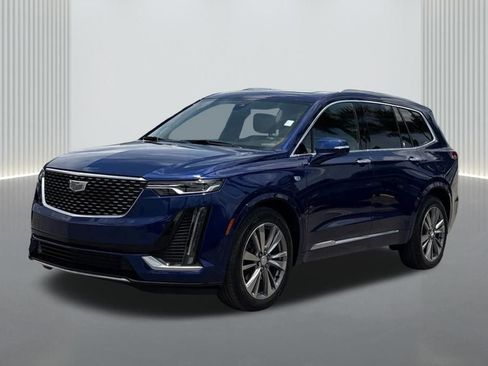 Used 2024 Cadillac XT6 Premium Luxury FWD image 1