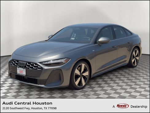 New 2026 Audi A5 2.0T Premium Plus AWD/4WD image 1
