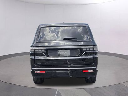New 2026 Jeep Grand Wagoneer Limited w/ Premium Group II