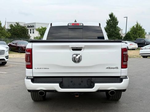 Used 2020 RAM 1500 Limited AWD/4WD image 11