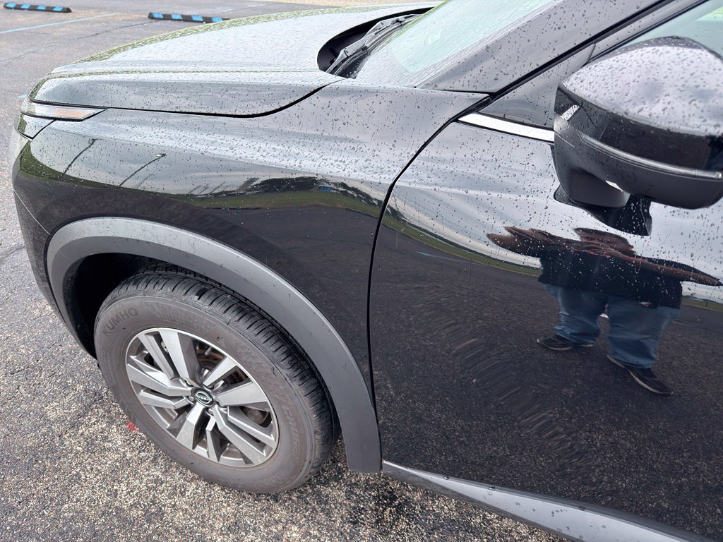 Used 2026 Nissan Pathfinder SL AWD/4WD image 19