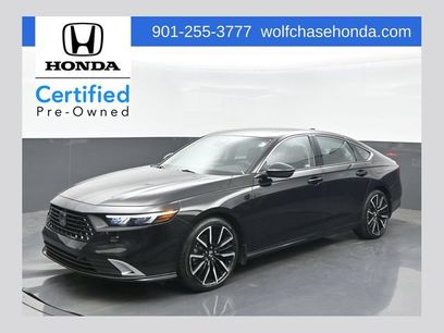 Used 2024 Honda Accord Touring