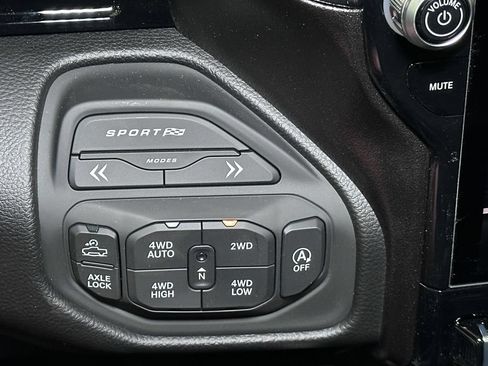 New 2026 RAM 1500 Rebel w/ Rebel Level 2 Equipment Group AWD/4WD image 27
