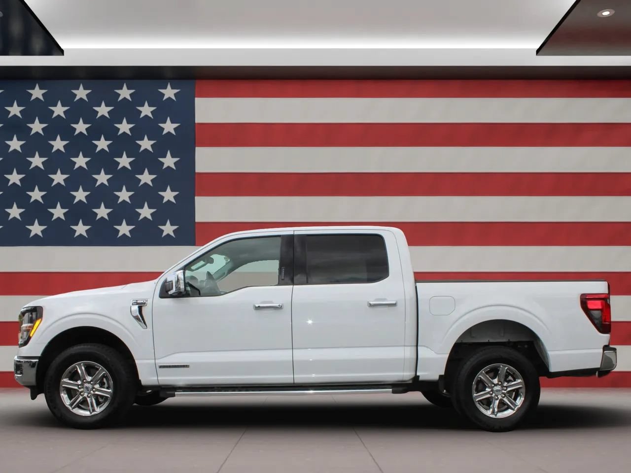 Used 2024 Ford F150 XLT w/ Equipment Group 302A MID AWD/4WD image 43