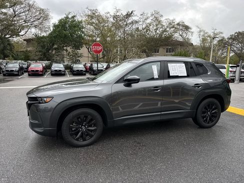 Certified 2023 MAZDA CX-50 AWD 2.5 S w/ Cargo Package image 11
