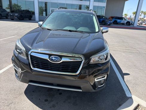 Used 2019 Subaru Forester Touring AWD/4WD image 33